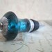 Wine Bottle Stopper - Vintage Turquoise Wine Stopper