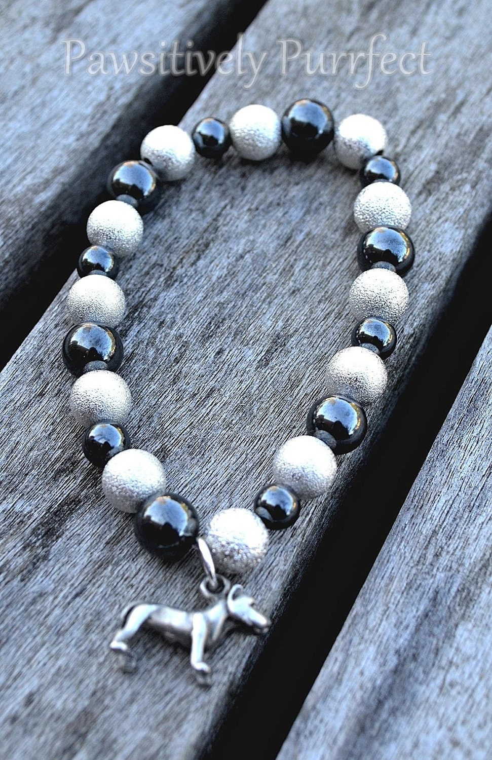 Pit Bull Stretch Bracelet