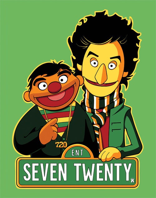 E is for Entertainment