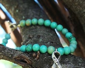 Hope PTSD Awareness Healing and Grounding Bracelet