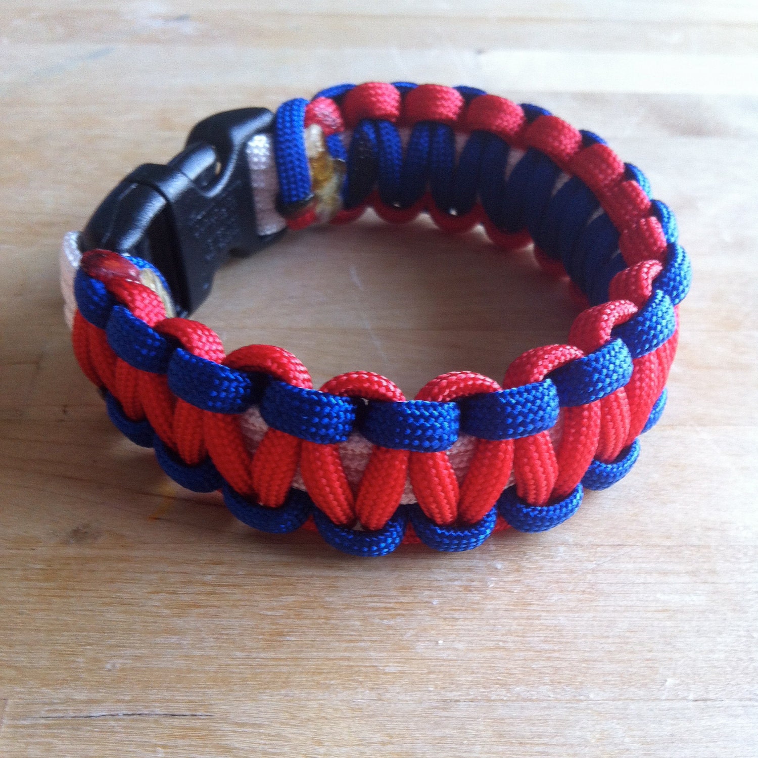 Paracord Cuff Bracelet