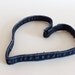 Headband, Recycled Denim Jeans, Adult Size