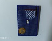 Basketball Light Switch Cover Plastic Canvas Kids Room Switch Plate Cover