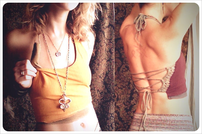 ehwaz - reversible movement top. organic bamboo hemp blend. choose your colors. 'made to order'