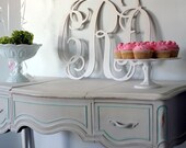 Large (18") Wooden Monogram-Ready to Paint-Monogram your Home