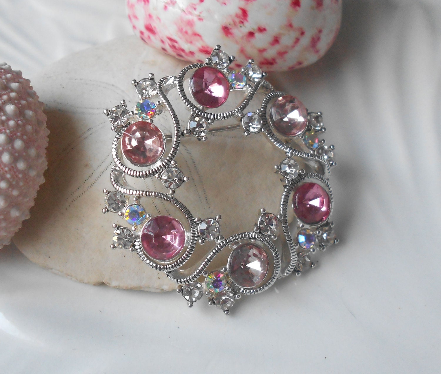 Monet Brooch