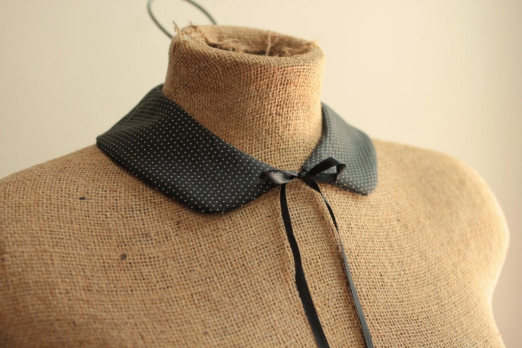 Mini Peter Pan Collar Pattern PDF Sewing - DIY - spring fashion for women