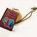 Beetlejuice Handbook for the Recently deceased Necklace