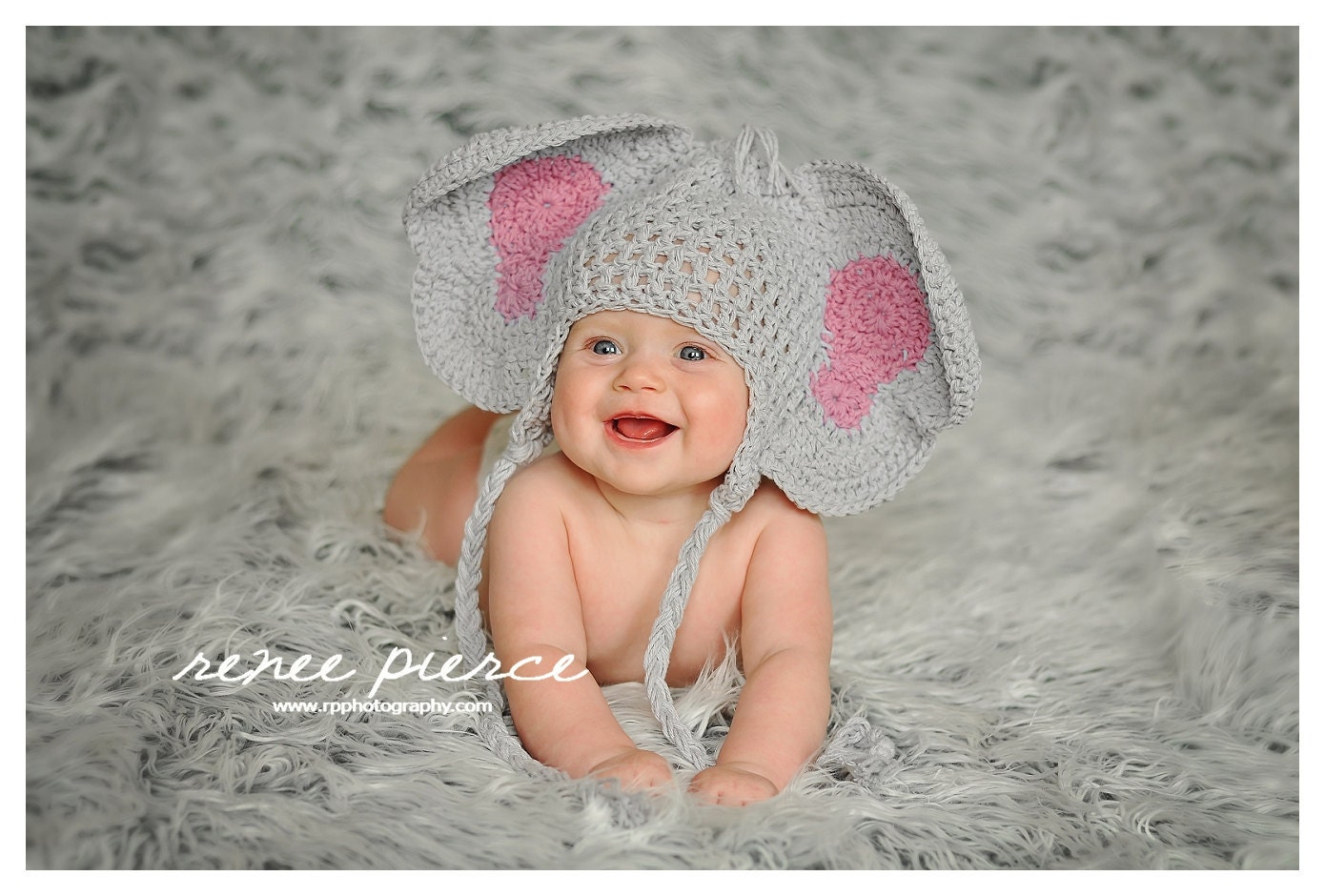 Elephant hat