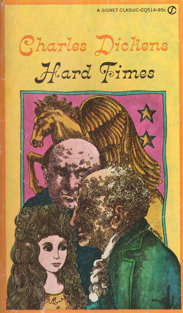 Hard Times by Charles Dickens