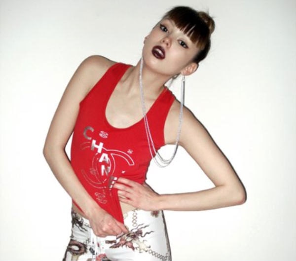 Earlace/ Single Earring Chain Silver / Rihanna