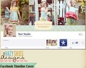 Facebook Timeline Cover for Personal or Business Page - FB106
