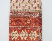 Unique Twin Bed Cover or Twin Blanket