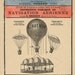Antique Balloon Print - Arènes du Sport Aéronautique (1885) - Archival Reproduction