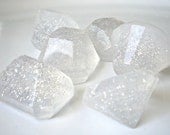 Soap - Handful of Jewels Novelty Kids Soap - Set of 6