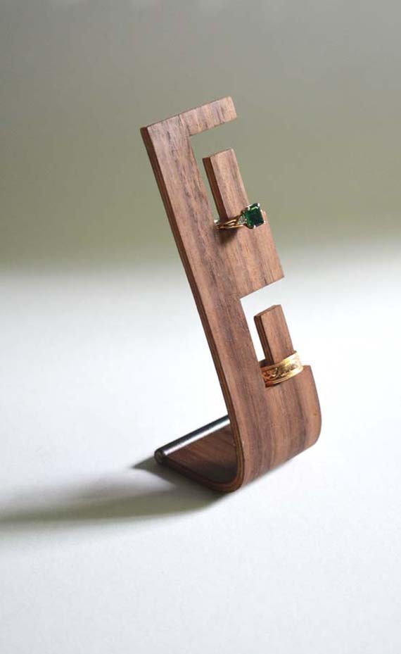 Bent Ply Ring Holder