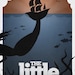 Disney's The Little Mermaid Minimalist Poster