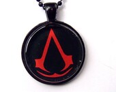 Assassin Insignia - Assassins Creed Necklace