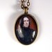 Harry Potter Severus Snape Necklace