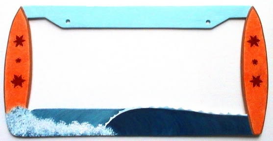 Surf Frame