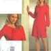 Vogue Pattern 1056 sizes  6, 8, 10, 12 UNCUT Tom Linda Platt FREE SHIPPING