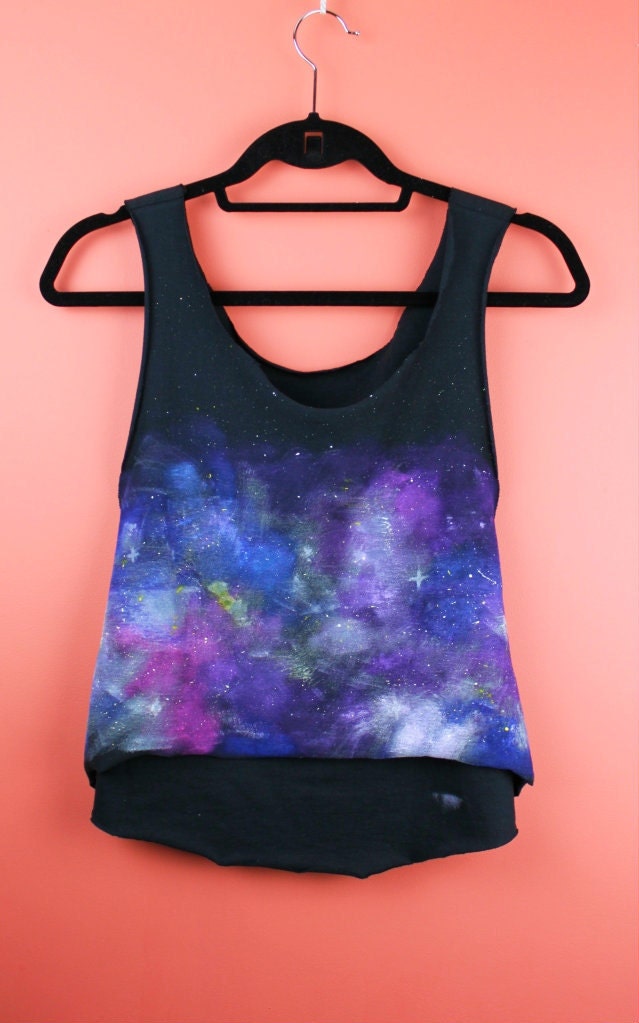 Galaxy Hi-Lo Tank