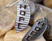HOPE Charm Earrings Originals