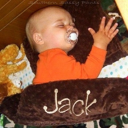 Personalized Baby Boy Blanket ,  Minky Baby Blanket DESIGN YOUR OWN