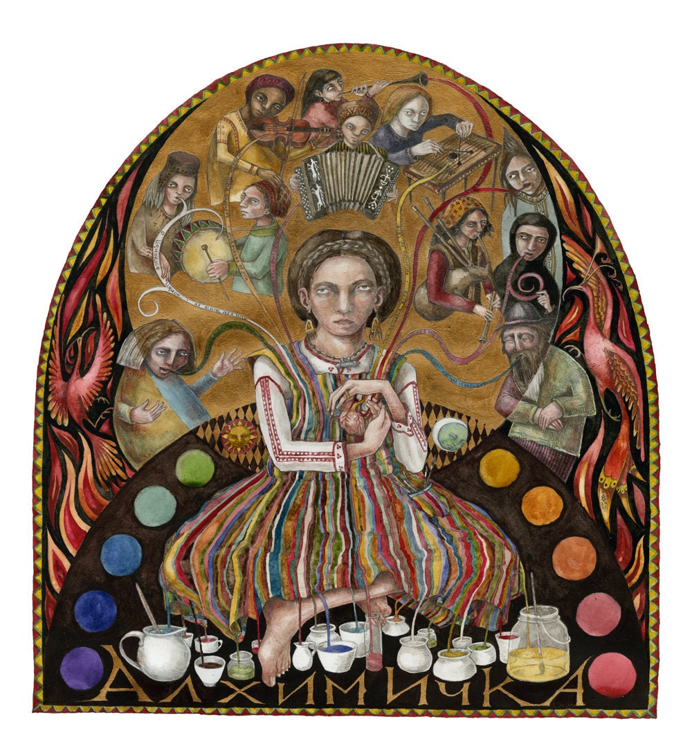 The Alchemist