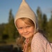 Genevieve Pixie Hat - Little Cupcakes - lisaFdesign - Download Now - Pattern PDF