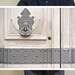 The Gray Door, Paris - 16x20 Fine Art Photograph Art Print - Paris Photography - French Country Decor -  Shabby Chic  Decor - Home Decor