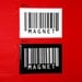 Barcode Magnet (select one)
