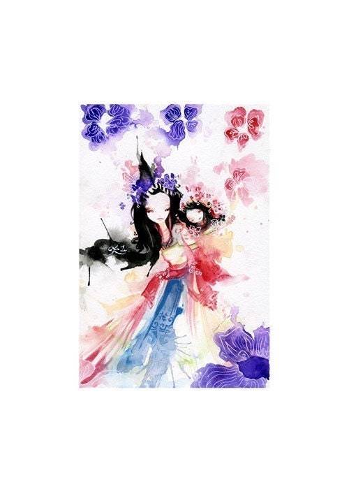 Story of your Life Open Edition Print