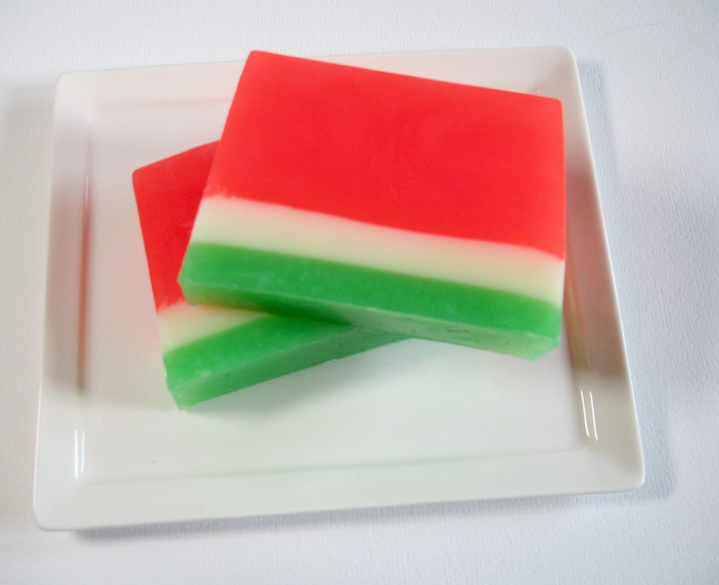 Watermelon Soap - Handmade Soap,  Soap for Kids, Glycerin Soap, Summer