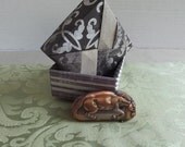 Vintage Copper Horse Cigarette Lighter///Sale