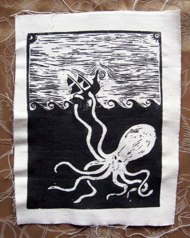 Squid Attack patch