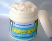 Creamy Coconut Scented-whipped body frosting- 5 oz-Paraben Free
