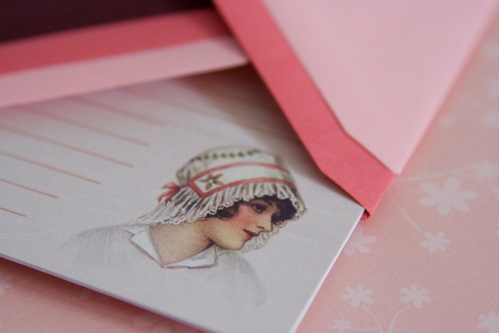 Don't Forget Me - A5 Letter Set