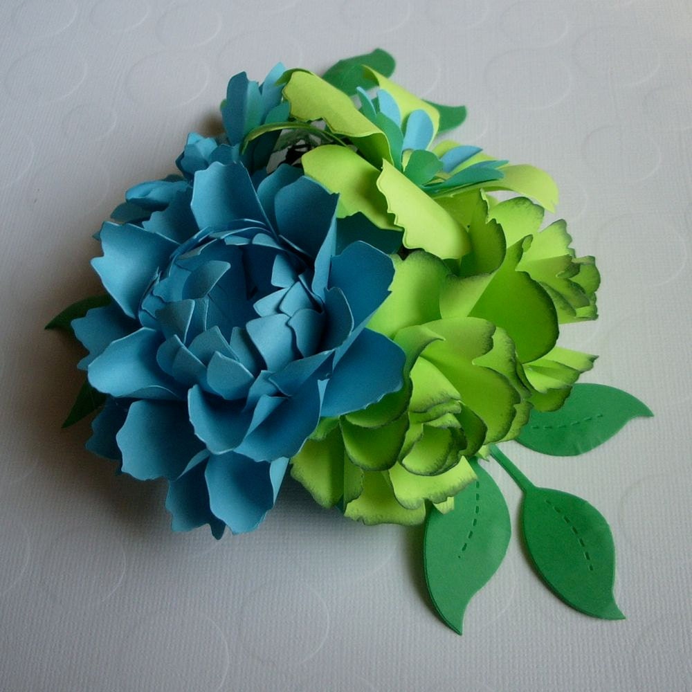 6 Small centerpieces - made to match your style and color scheme