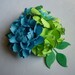 6 Small centerpieces - made to match your style and color scheme