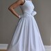 APPLE of my EYELET, Tea Length Wedding Dress