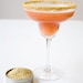 Margarita salt - gold color margarita salt - gourmet salt