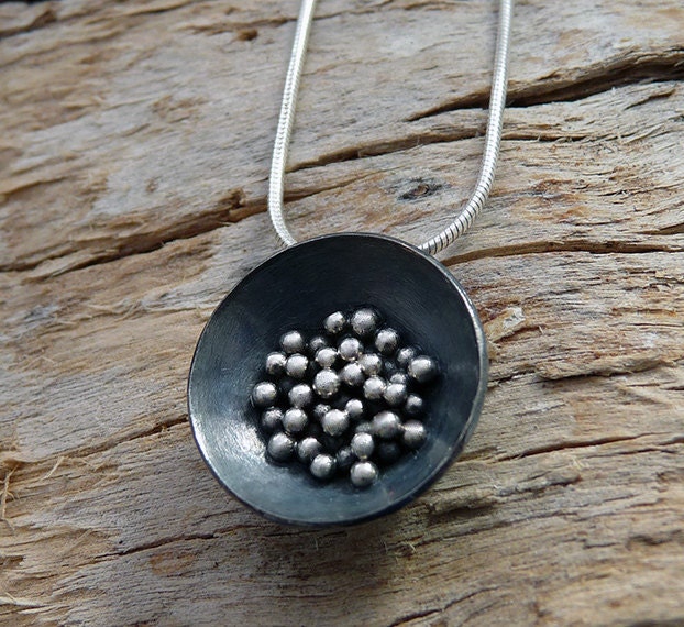 Sterling Silver Pendant