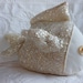 Fish Pillow NEW DESIGN from the Sequin Set Under the Sea Coastal Living Beach Decor for Coastal Living by searchnrescue2