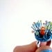 Unique Finding Nemo Ring - Animal Jewelry  OOAK -  Free Standard Shipping