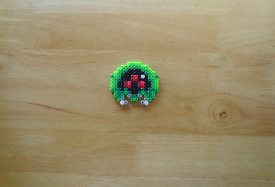 Metroid Larva Sprite