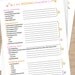 Printable Wedding Checklist & Timeline with 430 Tasks -- Chosen by SheKnows.com as a Favorite Wedding Tool -- DOWNLOAD