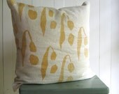 Gossypium Hemp Pillow Cover