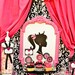 Vintage Barbie Party- Girls Birthday Party - Glamour Party - COMPLETE PACKAGE- Krown Kreations