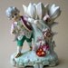 Vintage Figurine Bud Vase